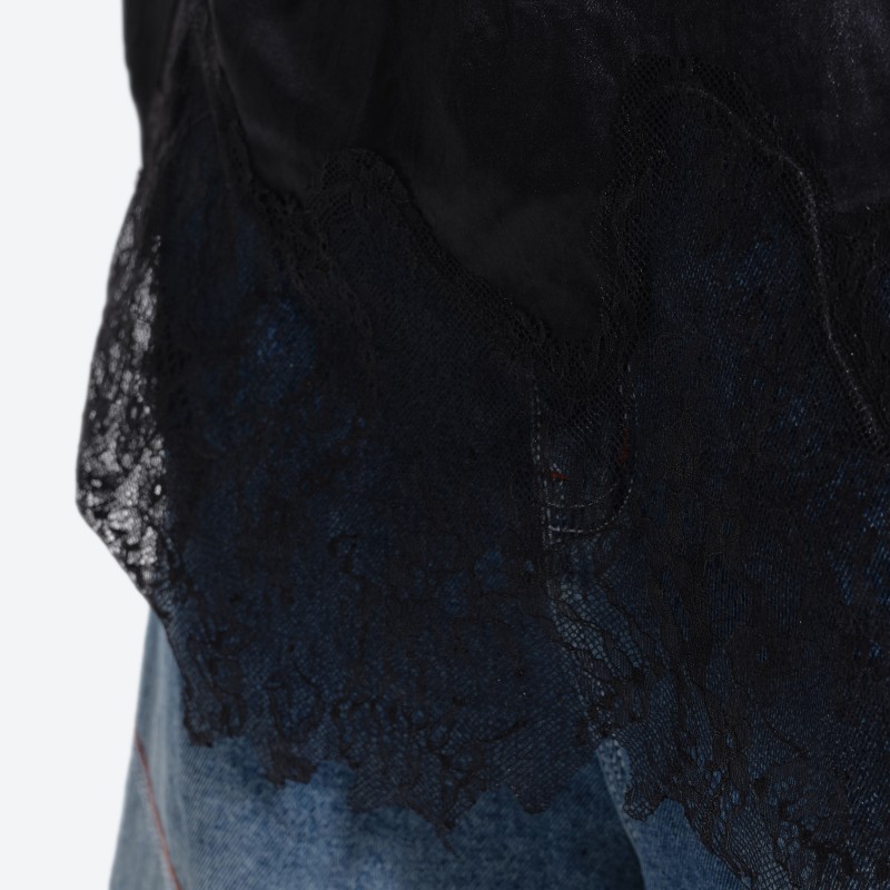 Lace Slip Dress